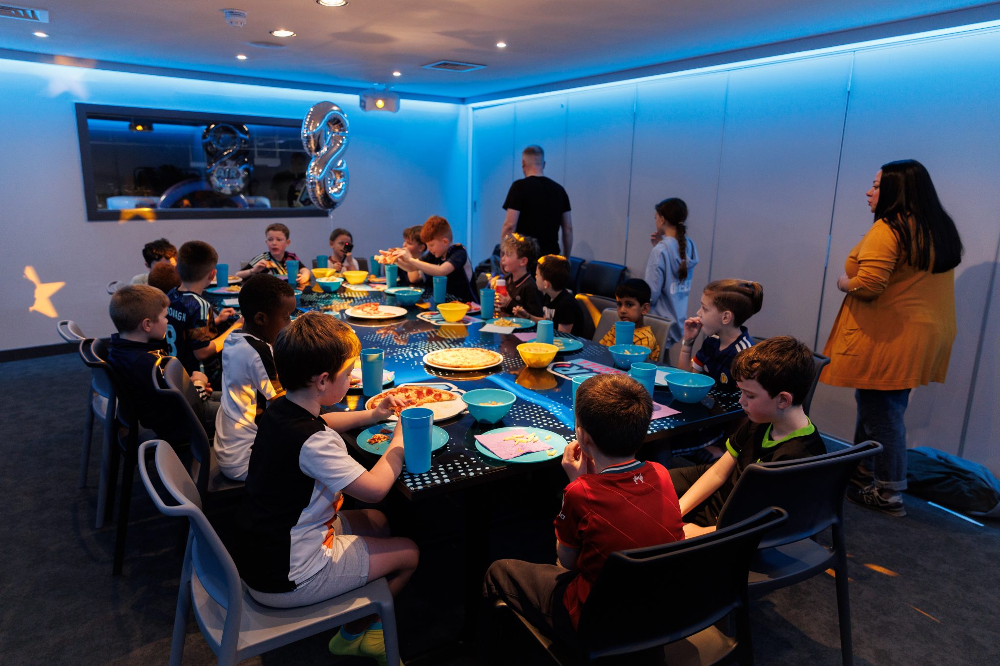 Edinburgh Parties Airthrill