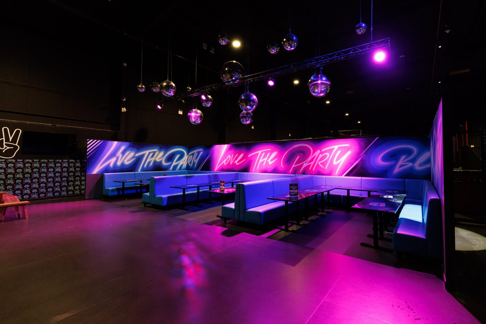 East Kilbride Parties Airthrill