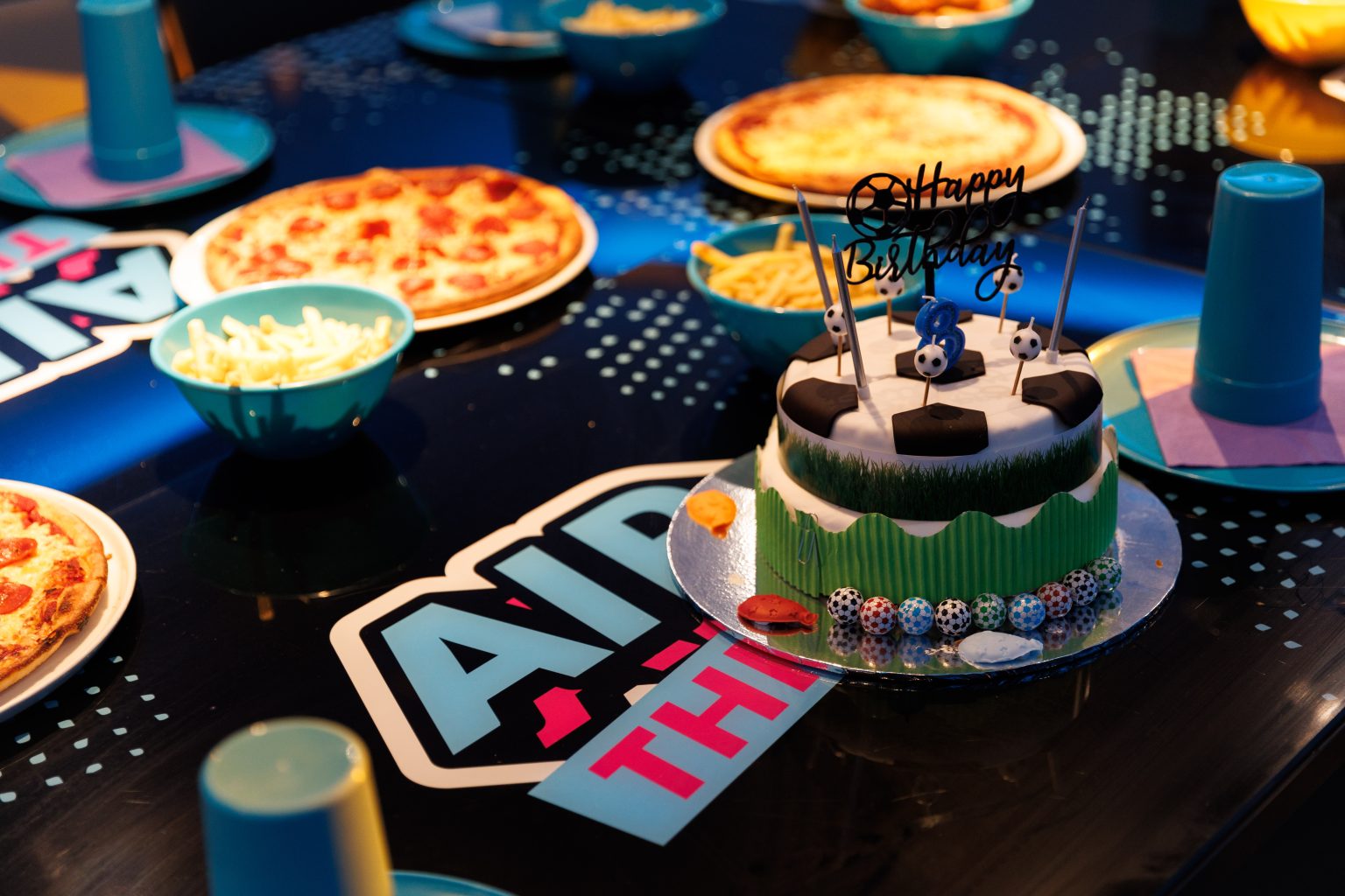 Edinburgh Parties Airthrill